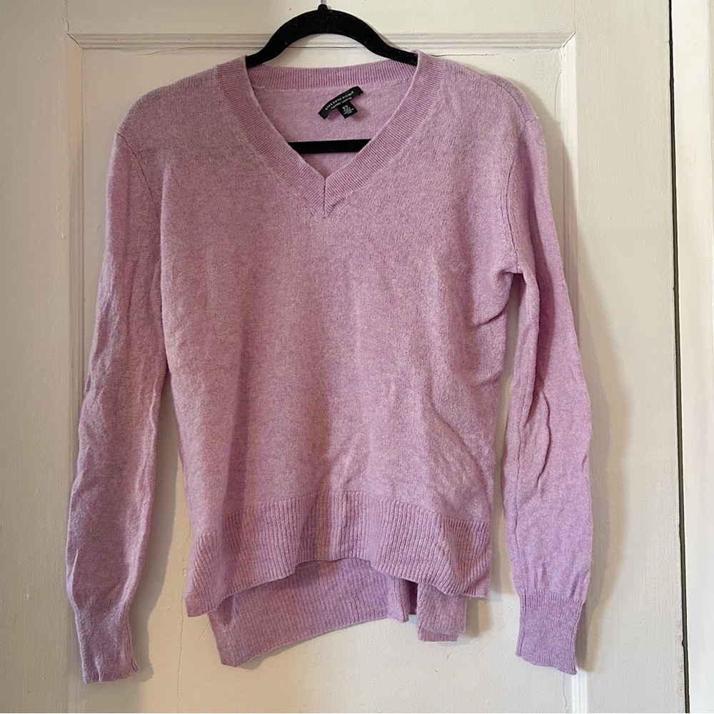 Saks Fifth Ave Cashmere Sweater